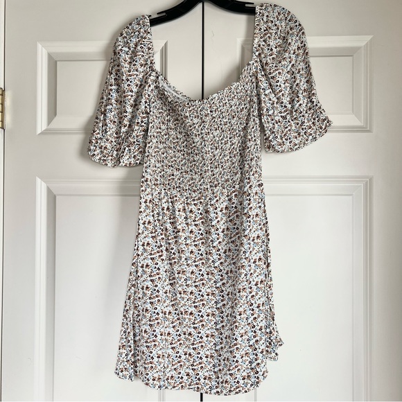 LIKE NEW! FAITHFULL THE BRAND BELDHI FLORAL MINI DRESS - Picture 10 of 14